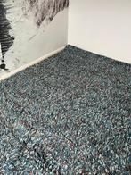 Brinker Angora Teal Blue XXL 240/340 vloerkleed, Huis en Inrichting, Stoffering | Tapijten en Kleden, Ophalen of Verzenden, 200 cm of meer