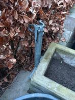 Parasolvoet / Grondanker voor parasol, Ophalen, Zo goed als nieuw, Gietijzer