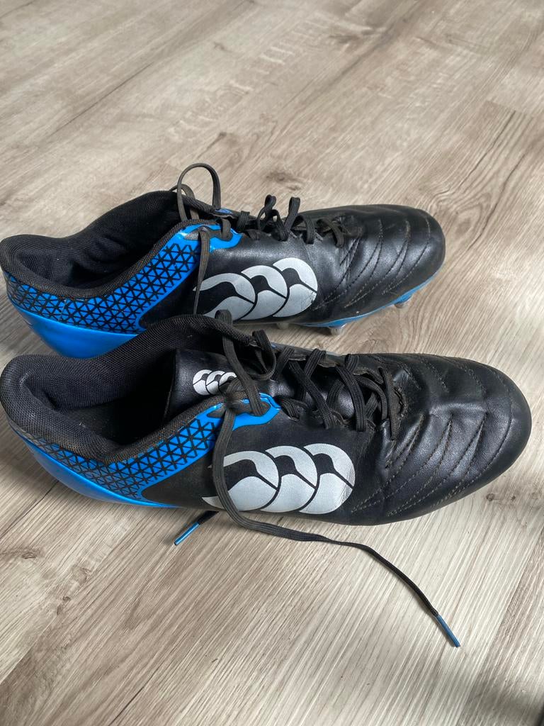 Canterbury Rugby Schoenen maat 47.5, Sport en Fitness, Rugby, Ophalen of Verzenden, Gebruikt, Schoenen