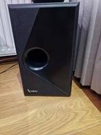 Infinity passieve Micro II subwoofer 2weg satelliet speakers, Audio, Tv en Foto, Luidsprekers, Overige merken, Gebruikt, Subwoofer
