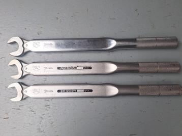 3x Thonichi 24X1200SPX moment steeksleutel 24mm  beschikbaar voor biedingen