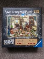 Legpuzzels, Ophalen of Verzenden, 500 t/m 1500 stukjes, Gebruikt, Legpuzzel