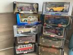 Diverse modelautos, Hobby en Vrije tijd, Modelauto's | 1:24, Ophalen of Verzenden, Zo goed als nieuw, Overige merken