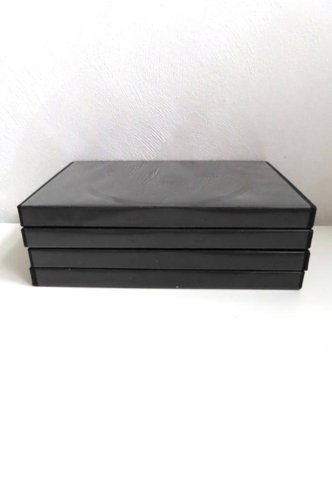 DVD Doosjes Boxes Standaard – 4x (4573), Cd's en Dvd's, Dvd's | Overige Dvd's, Zo goed als nieuw, Alle leeftijden, Ophalen of Verzenden