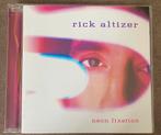 Rick Altizer feat.Adrian Belew King Crimson CD Neon Fixation, Ophalen of Verzenden, Zo goed als nieuw