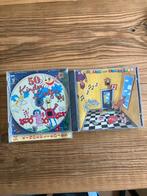 CD’s kinderliedjes, Cd's en Dvd's, Cd's | Kinderen en Jeugd, Ophalen of Verzenden, Zo goed als nieuw
