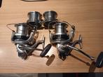 2x molens shimano ultegra xsc 14000, Watersport en Boten, Ophalen of Verzenden, Zo goed als nieuw, Molen