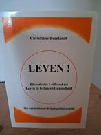 Leven! - Christiane Beerlandt, Ophalen of Verzenden, Nieuw