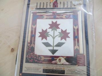 vilt pakket/Folk Art/Quilt Applique/Vilt/wandkleed beschikbaar voor biedingen