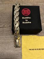 Super gave Buddha to Buddha armband, Kadek XL, ZGAN!, Ophalen of Verzenden, Zo goed als nieuw, Zilver, Zilver