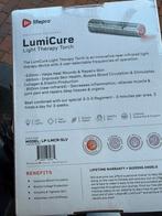 Lumicure Lichttherapie Torch - Nieuw!, Ophalen of Verzenden, Nieuw, Overige typen