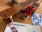 Lego 3451 Sopwith Camel., Ophalen of Verzenden, Zo goed als nieuw, Complete set, Lego