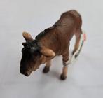 Schleich Gnoe kalf,  nr 14387, incl label, nieuwstaat., Verzamelen, Dierenverzamelingen, Ophalen of Verzenden, Nieuw