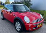 MINI Cooper 1.6 Seven 2006 NAP AIRCO ERG MOOIE AUTO, Auto's, Origineel Nederlands, Te koop, 14 km/l, Benzine