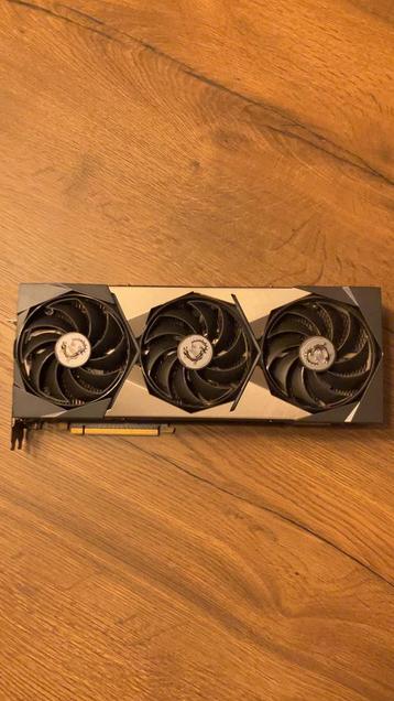 MSI RTX 3070 Suprim X 8GB videokaart beschikbaar voor biedingen
