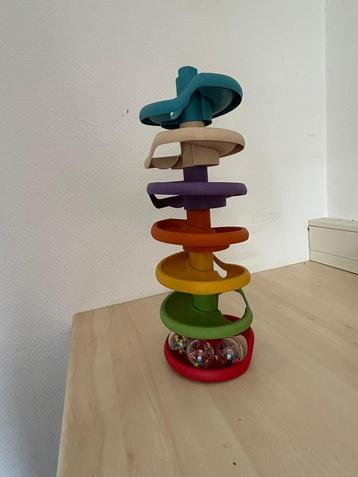 Spiraaltoren / Ballentoren beschikbaar voor biedingen