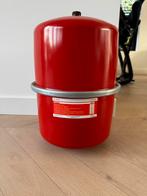 Flamco Flexcon Expansievat 18 liter, Doe-het-zelf en Verbouw, Verwarming en Radiatoren, Ophalen of Verzenden, Gebruikt