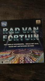 Rad van fortuin, Ophalen of Verzenden, Zo goed als nieuw