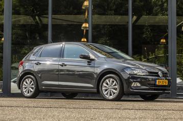 Volkswagen Polo 1.0 TSI Highline (bj 2018) beschikbaar voor biedingen