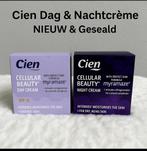 Cien Dag & Nachtcrème Nieuw & Geseald | Meerdere op voorraad, Ophalen of Verzenden, Nieuw, Verzorging