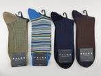 NIEUWE FALKE Heren Sokken 4 paar Blauw Zwart 45 - 46, Nieuw, Ophalen of Verzenden, Maat 43 t/m 46, Overige kleuren