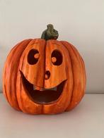 Halloween pompoen, Ophalen of Verzenden, Nieuw, Feestartikel, Halloween of Griezel