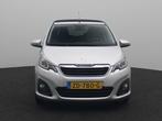 Peugeot 108 1.0 e-VTi Active TOP! | Cabrio | Airco | Apple C, Auto's, Peugeot, Voorwielaandrijving, 12 maanden, Stof, Gebruikt