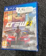 The Crew 2 - PlayStation 4, Spelcomputers en Games, Spelcomputers | Sony PlayStation 4, Ophalen of Verzenden, Gebruikt