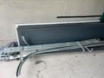 Hormann elektrische roldeur garagedeur met motor., Ophalen, 200 cm of meer, Zo goed als nieuw, 200 cm of meer