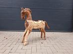 Houten paard, Antiek en Kunst, Ophalen