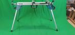 Makita WST06 Zaagmachine Onderstel, Ophalen, Gebruikt, 70 tot 120 cm, Inklapbaar