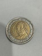 Spaanse 2 euromunt uit 1999, Ophalen of Verzenden, Spanje, 2 euro, Losse munt