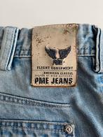 PME Jeans maat W:33/L:34, Kleding | Heren, Spijkerbroeken en Jeans, Ophalen of Verzenden, Zo goed als nieuw, Blauw, W33 - W34 (confectie 48/50)