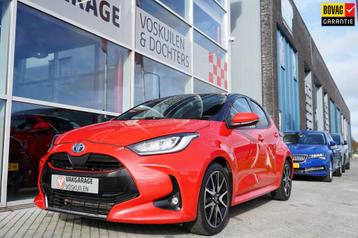 Toyota Yaris 1.5 Hybrid Premieré | Panoramadak |Dodehoekdet beschikbaar voor biedingen