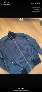 Fraai blauw origineel C.P. Company bomberjack maat XL (54), Kleding | Heren, Blauw, Ophalen of Verzenden, Zo goed als nieuw, C.P. Company