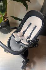 Mima Xari Kinderwagen + Ligbak, Gebruikt, Combiwagen, Met reiswieg, Ophalen