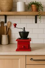 Vintage koffiemolen, Antiek en Kunst, Ophalen of Verzenden
