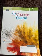 Chemie Overal 5 VWO - Nieuw!, Boeken, Ophalen of Verzenden, Nieuw, VWO, Scheikunde