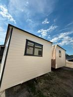 Hout dubbelchalet - ruim en winterhard, Tot en met 4