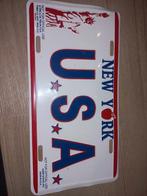 New York USA nummerbord uit 1995, Verzamelen, Overige Verzamelen, Ophalen of Verzenden, Zo goed als nieuw