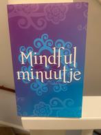 Mindful Minuutje - Simon Parke, Ophalen of Verzenden, Zo goed als nieuw, Spiritualiteit algemeen, Achtergrond en Informatie