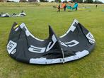 CORE GTS6 9M zo goed als nieuw, Watersport en Boten, Kitesurfen, 9 m², Geen board, Ophalen of Verzenden, Zo goed als nieuw