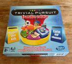Trivial Pursuit Familie Editie, Ophalen, Gebruikt, Parker Hasbro