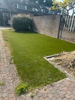 Kunstgras - Twee Stukken, Ophalen, Zo goed als nieuw, 20 m² of meer, Kunstgras