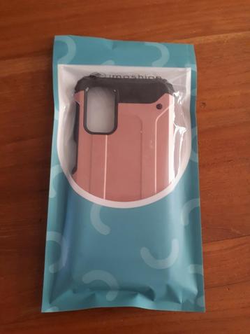 Smartphonehoesjes Samsung Galaxy A32 (5G) Rose goud beschikbaar voor biedingen