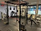 Gym 80 Iron Cube Krachtstation, Ophalen, Benen, Gebruikt, Krachtstation