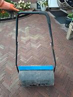 Tuininwals gevuld met beton, Ophalen, Gebruikt