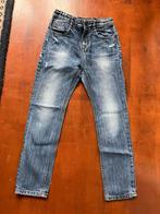 Jeans  voor jongen merk Zara Denim. maat140. kleur donkerbla, Jongen, Gebruikt, Ophalen of Verzenden, Broek
