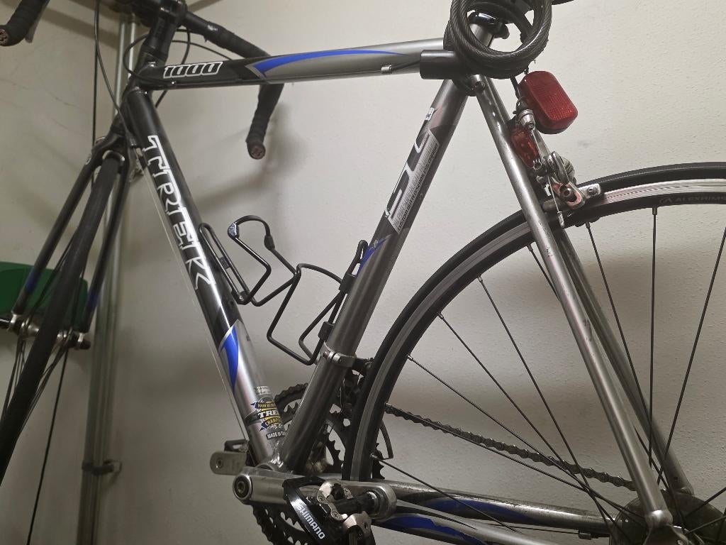 Trek racefiets sl 1000, Fietsen en Brommers, Overige merken, Gebruikt, Heren, Aluminium