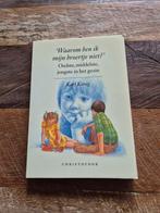 K. Konig - Waarom ben ik mijn broertje niet?, Ophalen of Verzenden, Zo goed als nieuw, K. Konig; H.S. Verbrugh, Sociale wetenschap